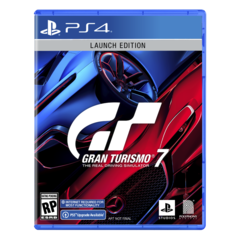Gran Turismo 7